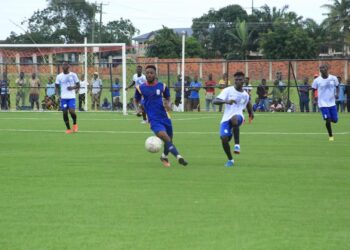 Hearts of Oak midfielder Raphael Amponsah resumes training ahead of Gold Stars clash