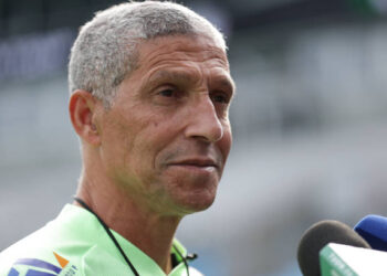 VIDEO: I’m still the right person for the job- Chris Hughton insists after MASSIVE defeat to USA