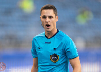 International friendly: American referee Joseph Dickerson to officiate Mexico vs Ghana clash