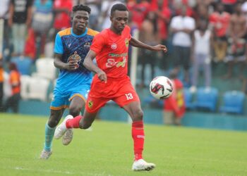 Nations FC 2-2 Asante Kotoko: Porcupines suffer penalty heartbreaks
