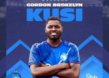 EXCLUSIVE: Ghanaian attacker Gordon Kusi Brooklyn joins Enyimba FC in Nigeria