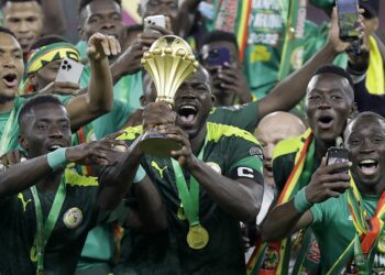 FULL 2023 AFCON DRAW: Ghana VS Egypt, Senegal VS Cameroon and Ivory Coast VS Nigeria