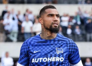 Kevin-Prince Boateng reveals what will stop Arsenal winning the Premier League this season