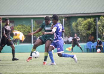 Match Report: Hasaacas Ladies see off Berry Ladies to go top Group B in Women’s Premier Super Cup