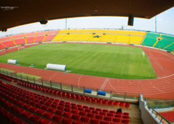 Baba Yara Stadium to host Ghana’s 2026 World Cup qualifier against Madagascar
