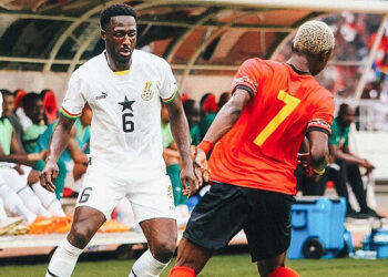 Kingsley Schindler replaces Tariq Lamptey in Black Stars squad for Mexico, USA friendlies