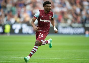 The focus is how we do better against Arsenal- Mohammed Kudus says ahead of Carabao Cup