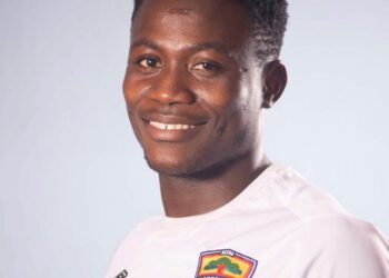 Hearts of Oak in talks to extend Michelle Sarpong’s contract