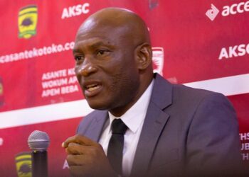 ‘We will see a good, better and best Kotoko if we’re able to unlock players potential’ – Prosper Narteh Ogum