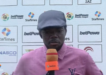 Coach Bismark Kobby Mensah denies reports about being sacked by Bechem United