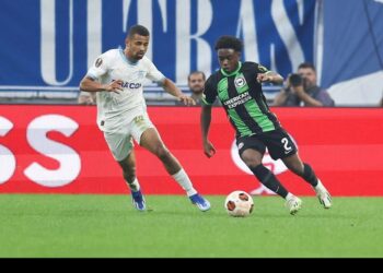 ‘Big point, we kept pushing’ – Ghana’s Tariq Lamptey on Brighton’s draw at Marseille