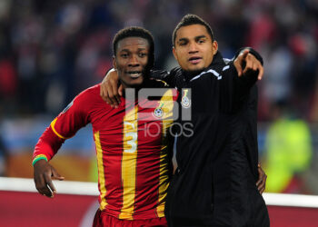 “We defended Kevin-Prince Boateng behind the scenes several times” – Asamoah Gyan opens up on 2014 World Cup fiasco