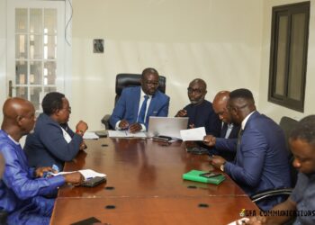 Newly-elected GFA Executive Council members sworn into office