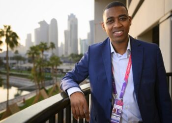 Gelson Fernandes, two other FIFA officials arrive in Tamale for Elective Congress