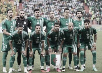 2026 World Cup Q: Algeria trounce Somalia in Baraki