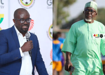 “God is punishing ‘greedy’ Kurt Okraku” — Alhaji Grusah reacts to Black Stars’ struggles