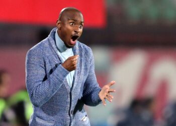 Rulani Mokwena: “This is only the beginning”