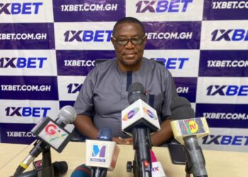 Legon Cities coach Paa Kwesi Fabin pleased with draw against Hearts of Oak SC