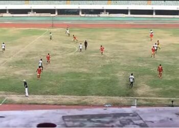 Aliu Mahama Sports Stadium: The worst pitch one will ever see in football
