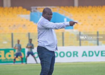 Karela United boss Shaibu Tanko having sleepless nights over poor form