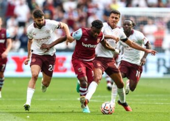 Former West Ham star Reo Coker tells Manager David Moyes where to use Kudus Mohammed