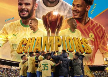 African Football League: Mamelodi Sundowns beat Wydad 2-0 to win the maiden edition