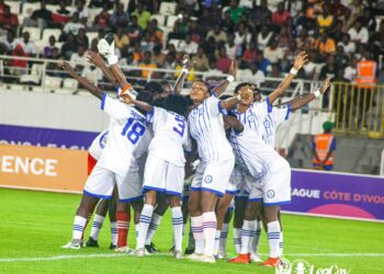 The end of the road for Ampem Darkoa Ladies