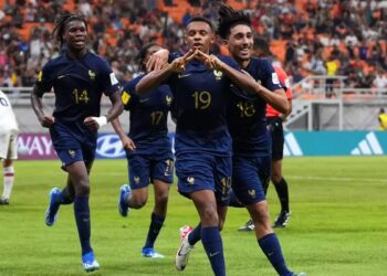 FIFA U-17 World Cup Round 16: France beat Senegal  (5-3) on penalties to set up Uzbekistan clash