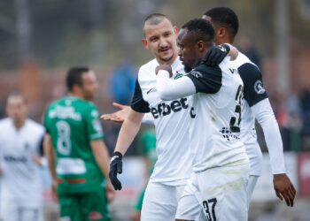 Bernard Tekpetey’s prolific form continues as Ludogorets triumph in Bulgarian Cup