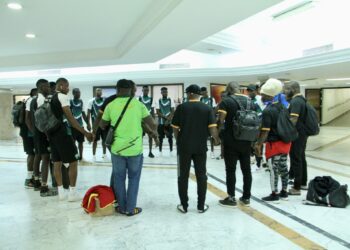 CAF Confederation Cup: Dreams FC land in Tunisia ahead of Club Africain clash