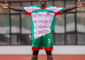 “It’s not easy for us” – Karela striker Emmanuel Boakye admits after club’s poor league form