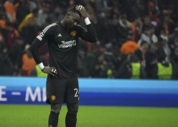UEFA Champions League MD5: African player’s performance on Wednesday night