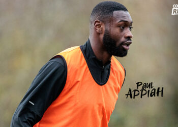 Dutch-born Ghanaian defender Paul Appiah joins Maidstone United on loan from Leicester City