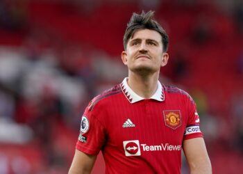 Harry Maguire accepts MP Isaac Adongo’s apology