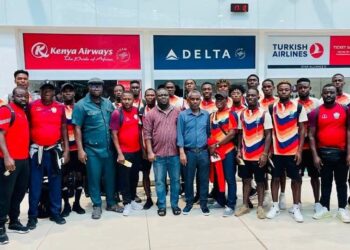CAF Confederation Cup: Dreams FC depart Ghana for Tunisia ahead of Club Africain showdown