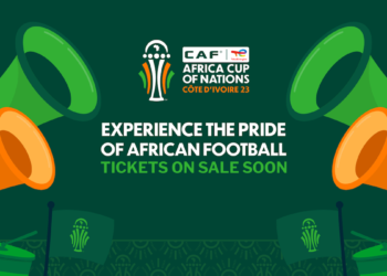 CAF launches online ticket sales process for Afcon 2023 in Cote d’Ivoire