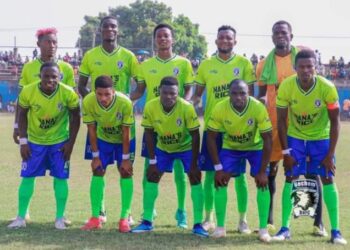 betPawa premier league week 12 report: Bechem United draw blank with Bibiani Gold Stars