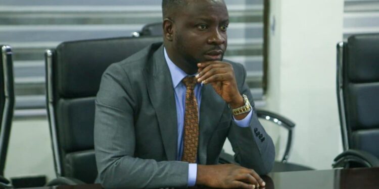 Frederick Acheampong, Ghana Football Association Executive Council member
