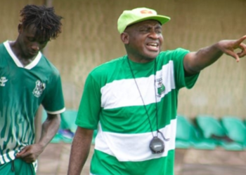 Samartex boss Nurudeen Amadu satisfied with Olympics draw
