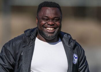 Ex-German international Gerald Asamoah urges GFA to be patient with Chris Hughton