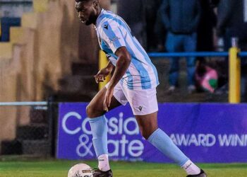 Ghanaian defender Paul Appiah opens up on valuable lessons from Jamie Vardy and Wesley Fofana