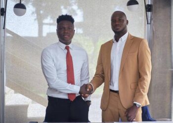 Samuel Inkoom’s Football Agency partners Adade Football club