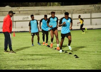Dreams FC trains in Tunis ahead of CAF Confederation Cup