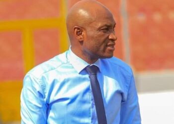 Asante Kotoko:  pressure is mounting on Prosper Narteh Ogum