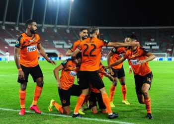 RS Berkane and USM Algiers open CAF Confederation Cup campaigns with 2-0 wins against Sekhukkune and Al Hilal Benghazi