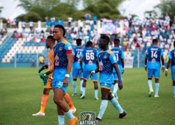 Ghana Premier League: Nations FC thump RTU 4-0 at home