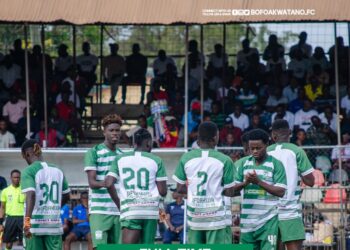 Ghana Premier League Week Nine Preview: Bofoakwa Tano host Nations on Sunday