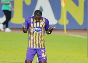 Ghanaian forward Prince Ampem grabs brace in Eyüpspor big win over Adanaspor