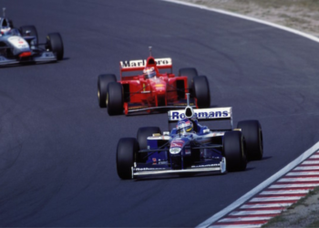 A triple tie occurred in the 1997 European Grand Prix