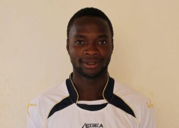 Former Ashgold Striker Yaw Annor cameo’s for Togo in WC qualifier against Senegal